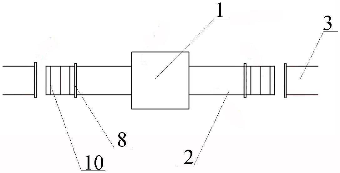 一种微凸支点连接的装配式梁柱节点的制作方法