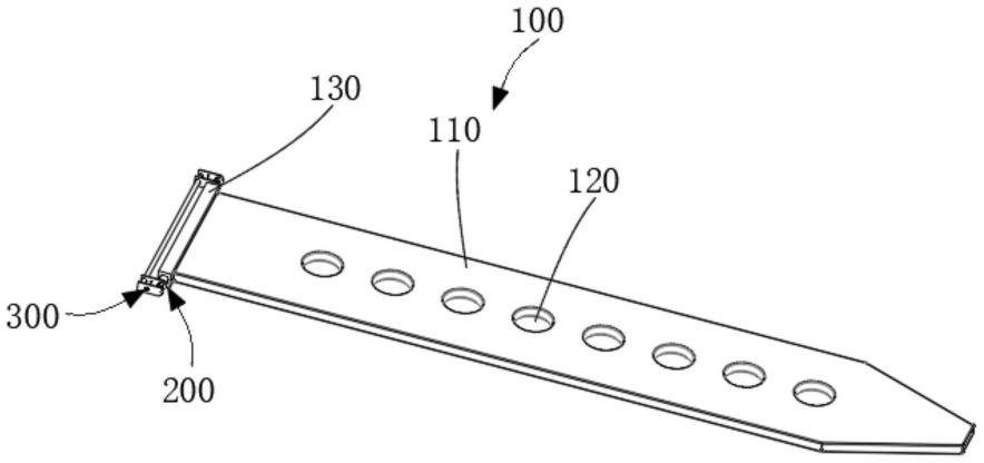 一种硅胶表带连接组件的制作方法
