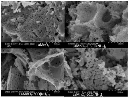 钙钛矿催化剂及其制备方法