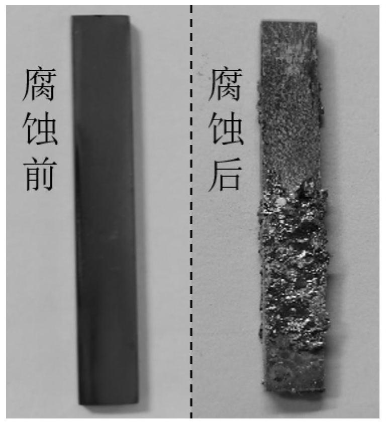 一种复合保护膜及其制备方法和耐液态铅铋腐蚀性金属钨