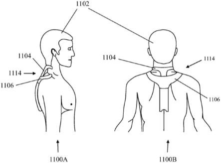 用于对准横跨目标患者的胸部的传感器的系统及方法与流程