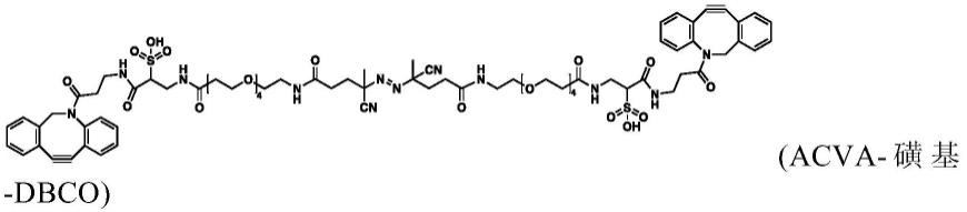 用于配体展示和/或药物递送的星形聚合物的组合物和制造方法与流程