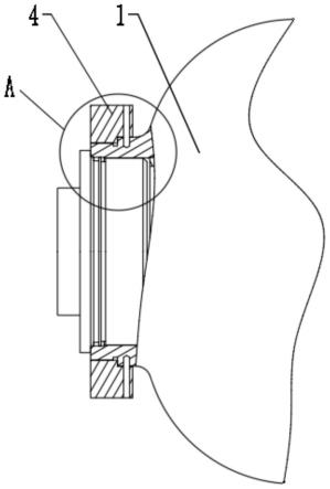 固体火箭发动机三维质心调节结构的制作方法