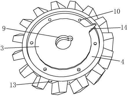 减速电机变速箱用耐磨斜齿轮的制作方法