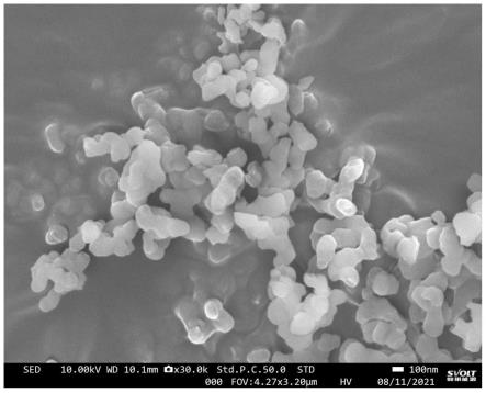 一种钙钛矿量子点及其制备方法和应用与流程
