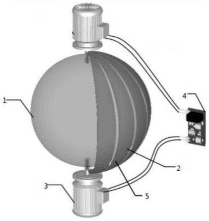 一种基于反射面控制的宽带RCS可调龙勃透镜散射体