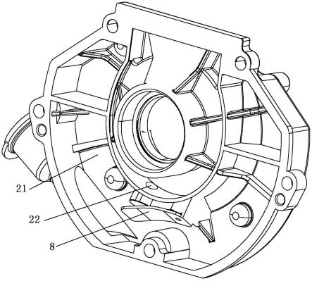 一种发动机润滑系统用单向阀结构的制作方法