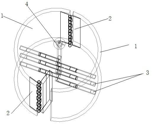 一种高铁支座垫石预埋孔用抽拔式钢管的制作方法