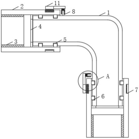 一种给水排水用管道连接转换装置的制作方法