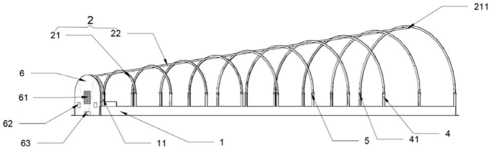 一种绳锯切割拱桥拱肋保护装置的制作方法