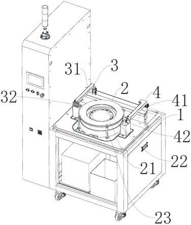 用于防止溅液的晶圆刷洗机的制作方法