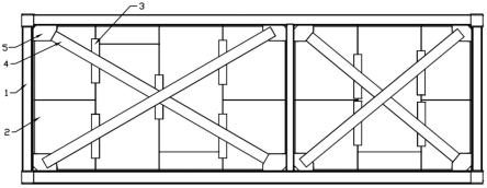 一种拼缝密封结构及模块化建筑的制作方法