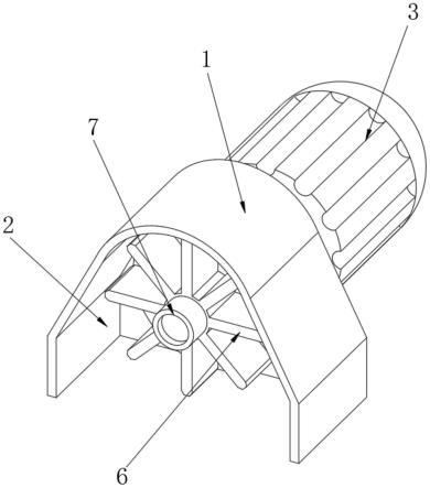 一种齿轮加工用抛丸机的制作方法