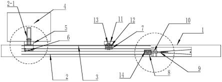 连接器插针插孔元件定位扁主位槽加工送料自动装夹装置的制作方法