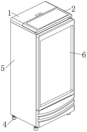 具有灯箱的冷柜顶盖及具有该顶盖的冷柜的制作方法