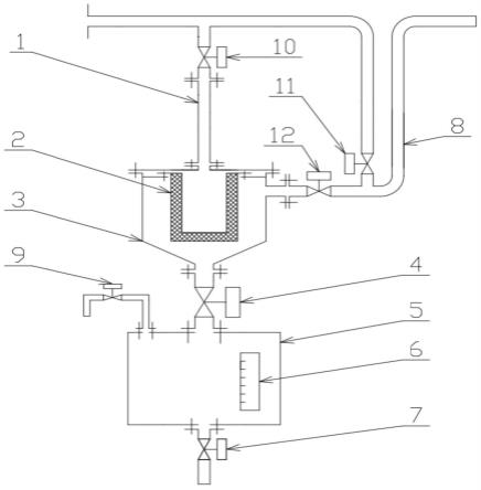 压缩机中体的排放设备和压缩机系统的制作方法