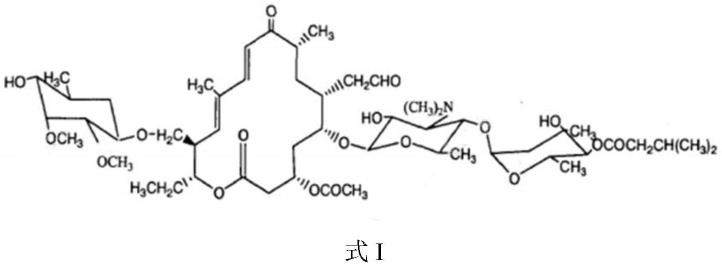 一种改变泰万菌素发酵过程的溶氧以降低4”-氧-异戊酰泰乐菌素组分方法与流程