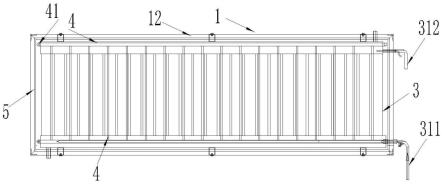 承压平板太阳能阳台壁挂热水一体机的制作方法