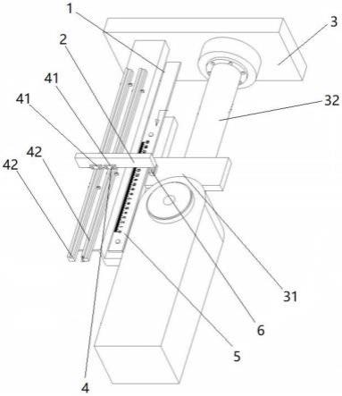 一种水轮机导叶位置检测装置的制作方法