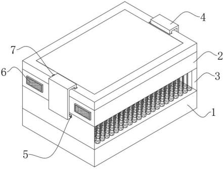 可均匀降温冷冻的细胞冻存盒的制作方法