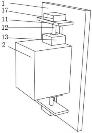 一种电梯用双向安全钳的制作方法