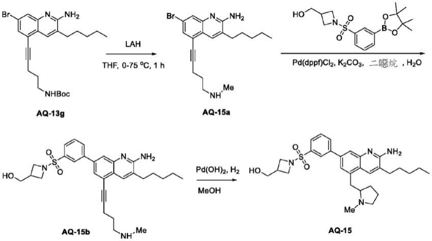 氨基喹啉化合物、免疫缀合物及其用途的制作方法