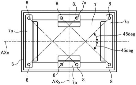 液晶显示装置及液晶显示装置的组装方法与流程