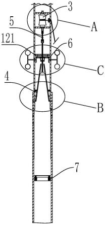 一种吊装斜拉式通信杆塔的制作方法