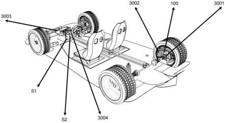 机动车及基于磁流变减震器的车身姿态调整系统的制作方法