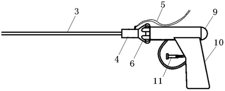 单体旋转式电切器的制作方法