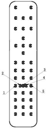 一种适用于不同种按键结构的PCB电路板的制作方法