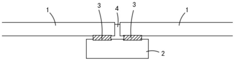 一种山地轨板梁用桥梁橡胶支座结构与施工方法与流程