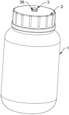 一种无酶无热源塑料试剂瓶的制作方法