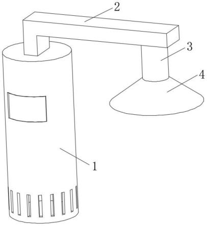 一种无缝钢管圆管高纯度管坯冶炼系统的制作方法
