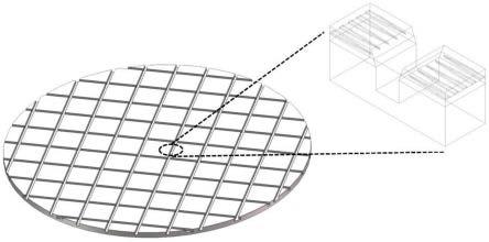 硅基光电子芯片端面耦合封装结构及其形成方法与流程