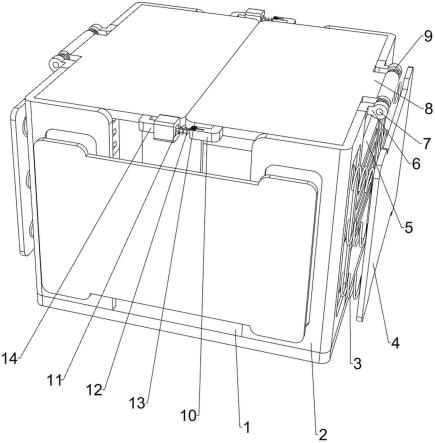 一种具有防撞功能的纸制品包装盒的制作方法