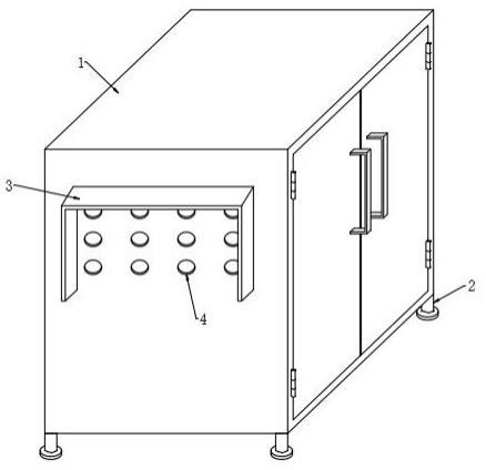 一种单元式六氟化硫环网柜的制作方法