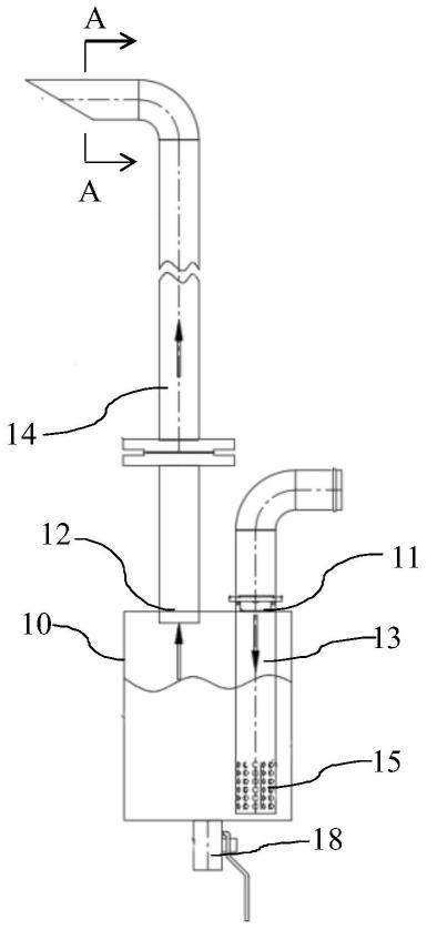 油气分离器和箱式发电机的制作方法
