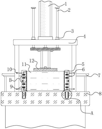 外转子轮毂电机磁钢自动贴装设备的制作方法
