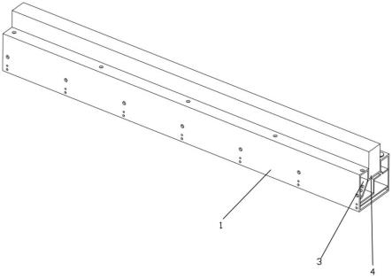 高低排水阶差设计的隐扇节能窗的制作方法