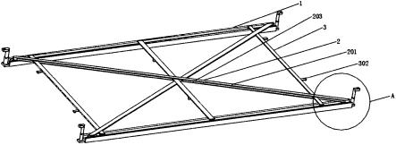 一种石膏板吊顶反支撑构件的制作方法