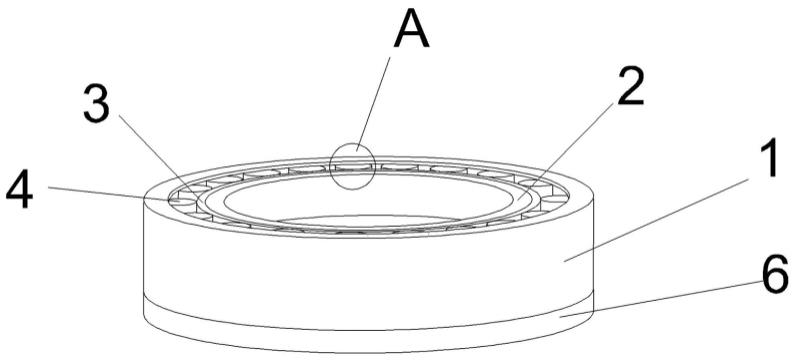 风电偏航变桨用圆柱滚子轴承的制作方法