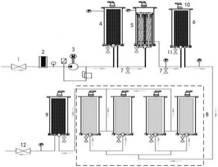 一种电力用油净化再生吸附式滤油机的制作方法