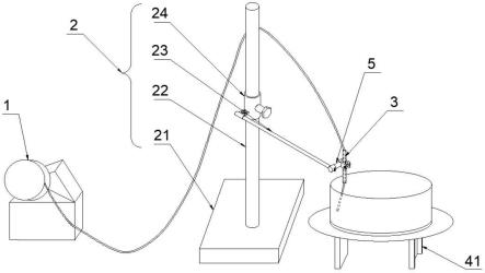 一种管桩裙板的自动焊接装置的制作方法