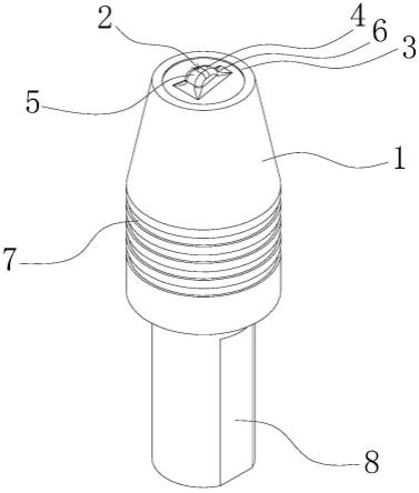 一种固相连接热压焊刀具的制作方法