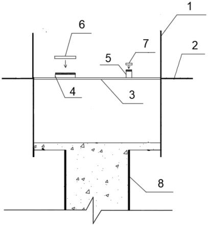 一种地下室降水井封堵防水解压装置及其解压方法与流程