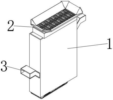 一种锂电池芯极片分离装置的制作方法