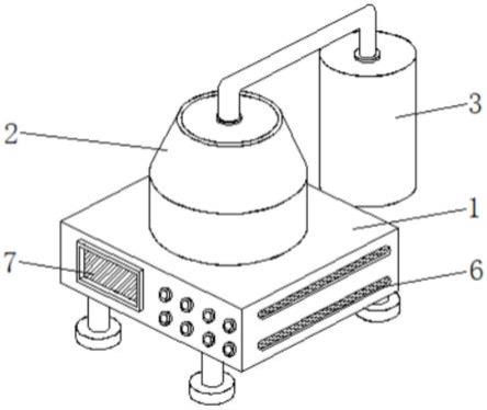 一种蒸压釜蒸汽循环利用装置的制作方法