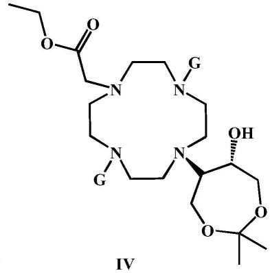 一种四氮杂环十二烷衍生物的制备方法与流程