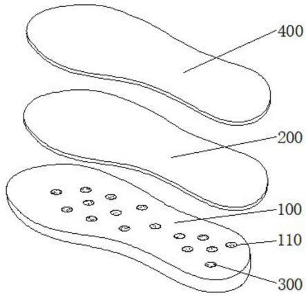 一种芳香除臭抗菌休闲运动鞋的制作方法